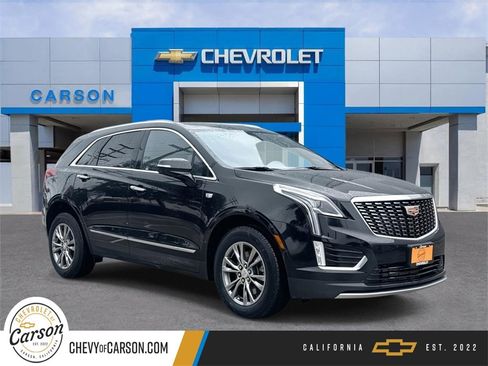 Used 2023 Cadillac XT5 Premium Luxury image 1