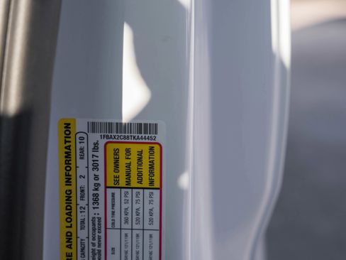 New 2026 Ford Transit 350 XLT image 44