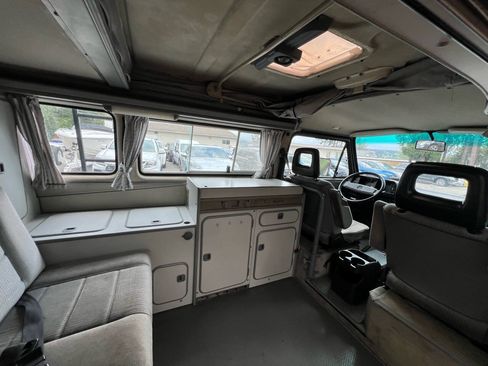 Used 1987 Volkswagen Vanagon GL RWD image 37