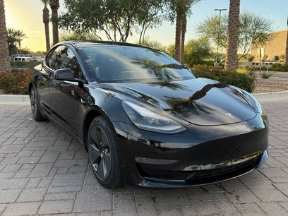 Used 2021 Tesla Model 3 Standard Range Plus