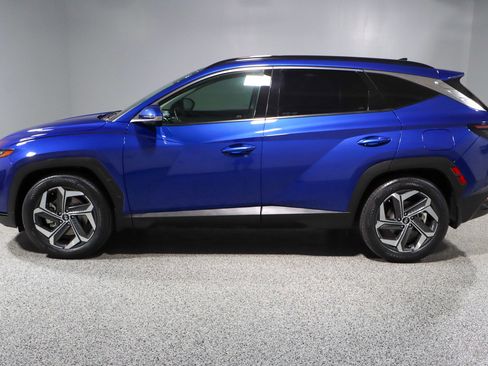 Used 2022 Hyundai Tucson Limited image 10