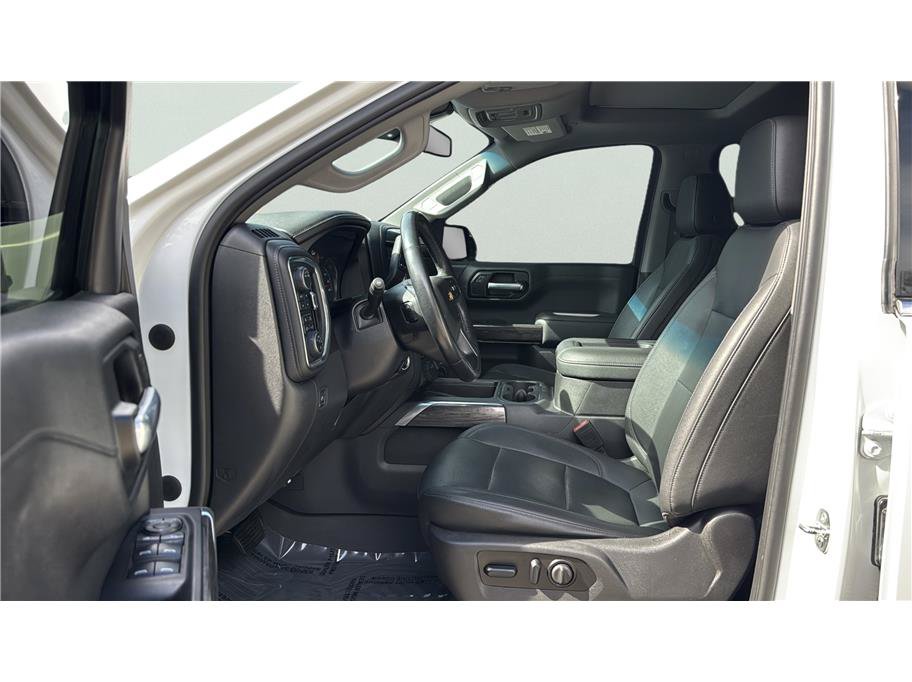 Used 2021 Chevrolet Silverado 1500 LTZ w/ LTZ Premium Package AWD/4WD image 16