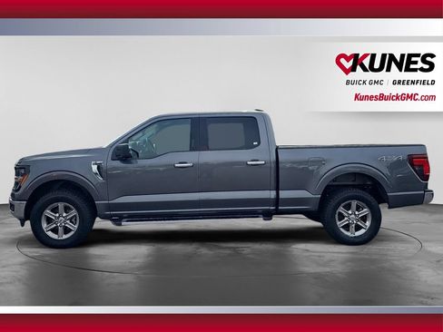 Used 2024 Ford F150 XLT w/ Tow/Haul Package AWD/4WD image 6