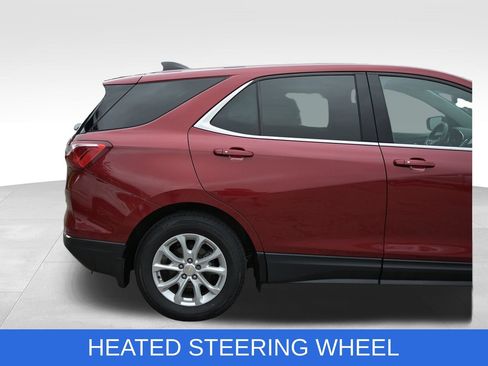 Used 2019 Chevrolet Equinox LT w/ Driver Convenience Package FWD image 13