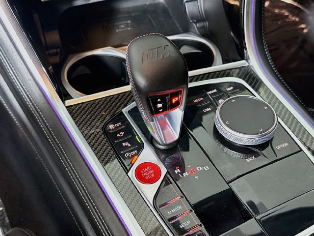 Used 2023 BMW M8 Competition w/ M Carbon Exterior Package AWD/4WD image 19