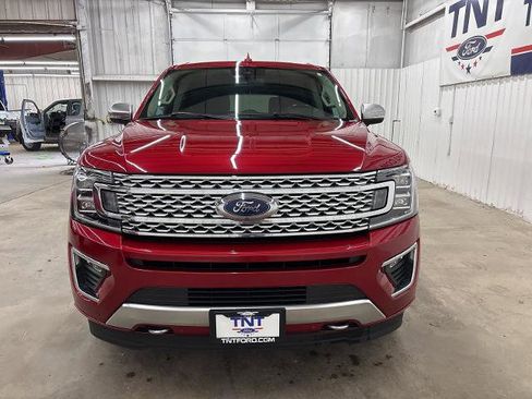 Certified 2021 Ford Expedition Max Platinum image 3