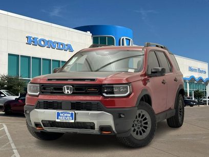 New 2026 Honda Passport TrailSport
