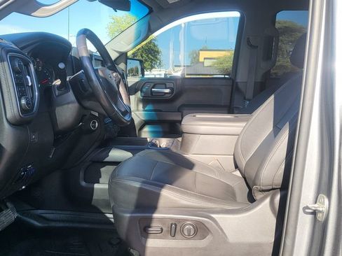 Used 2021 Chevrolet Silverado 1500 LT Trail Boss w/ Convenience Package II AWD/4WD image 26