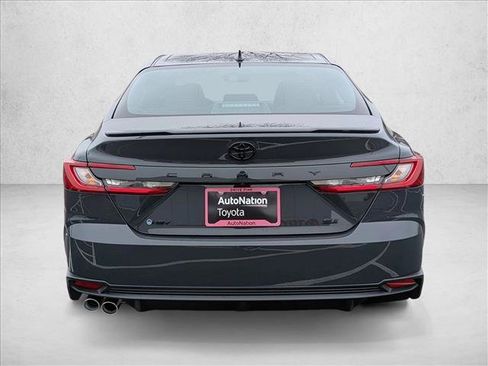 New 2026 Toyota Camry SE image 8