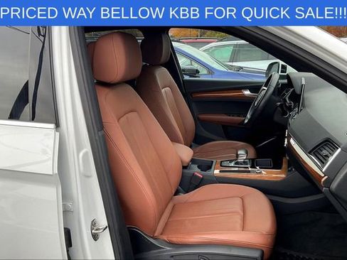 Certified 2023 Audi Q5 2.0T Premium AWD/4WD image 7