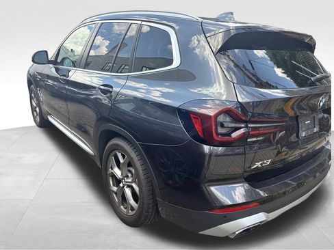 Used 2022 BMW X3 xDrive30i w/ Premium Package 2 AWD/4WD image 3