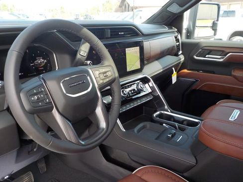 New 2026 GMC Sierra 2500 Denali Ultimate AWD/4WD image 23