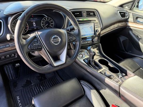 Used 2018 Nissan Maxima 3.5 SL image 10
