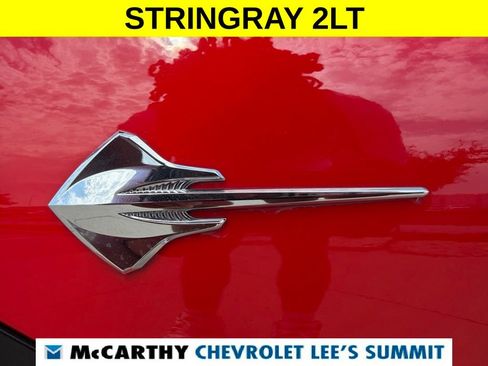 Used 2015 Chevrolet Corvette Stingray Coupe w/ 2LT Preferred Equipment Group RWD image 40
