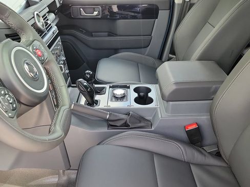 New 2026 INEOS Grenadier Station Wagon AWD/4WD image 23