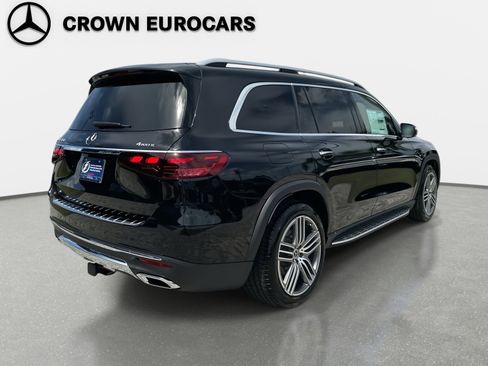 New 2025 Mercedes-Benz GLS 450 450 4MATIC SUV image 4