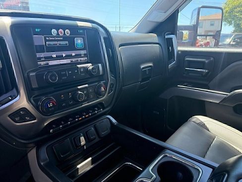 Used 2015 Chevrolet Silverado 2500 LTZ w/ Duramax Plus Package AWD/4WD image 10