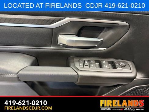 New 2026 RAM 1500 Big Horn AWD/4WD image 9