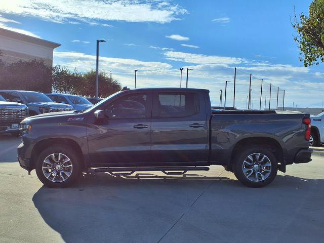 Used 2020 Chevrolet Silverado 1500 RST w/ All-Star Edition AWD/4WD image 26