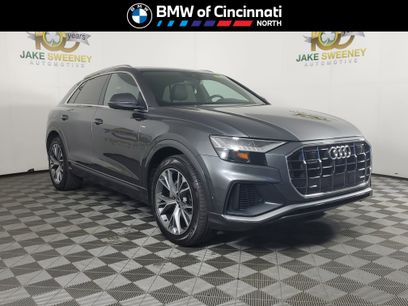 Used 2021 Audi Q8 Premium Plus