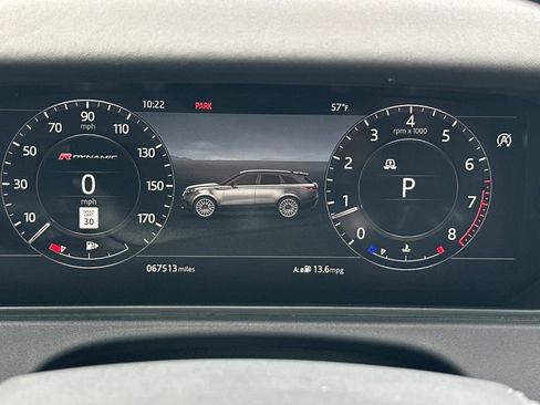 Used 2018 Land Rover Range Rover Velar R-Dynamic HSE image 19