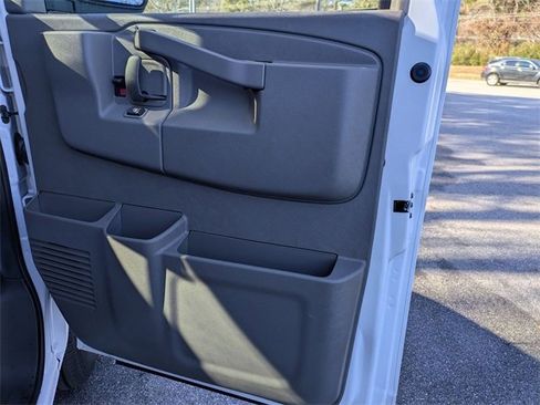 New 2025 Chevrolet Express 2500 Extended w/ Driver Convenience Package image 24