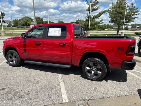 Used 2022 RAM 1500 Big Horn w/ Built-to-serve Edition AWD/4WD image 18