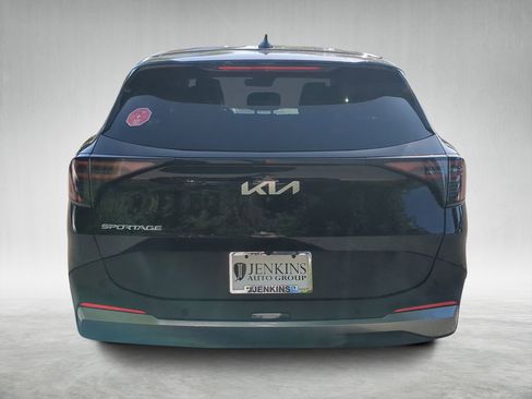 New 2026 Kia Sportage EX image 4
