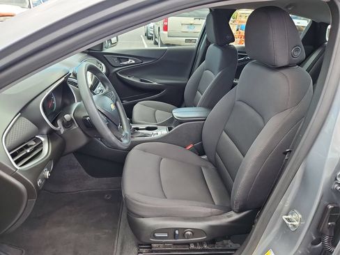 Used 2024 Chevrolet Malibu LT FWD image 21