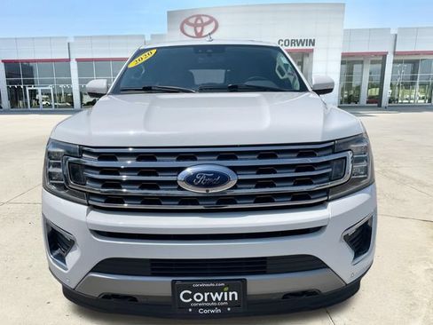 Used 2020 Ford Expedition Limited w/ Equipment Group 302A AWD/4WD image 8