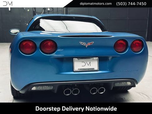 Used 2008 Chevrolet Corvette Coupe RWD image 16