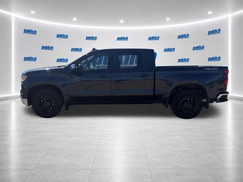 Certified 2022 Chevrolet Silverado 1500 LT w/ Leather Package AWD/4WD image 8