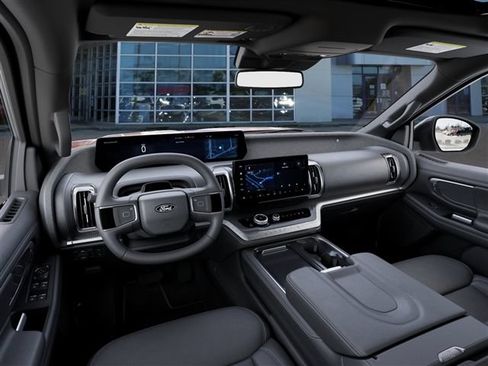 New 2027 Ford Expedition Platinum w/ Stealth Appearance Package AWD/4WD image 9