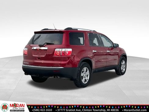 Used 2012 GMC Acadia SLE image 6