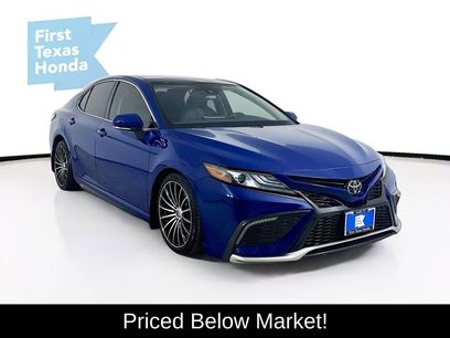 Used 2024 Toyota Camry XSE