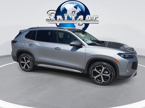New 2026 Volkswagen Tiguan SE AWD/4WD image 9