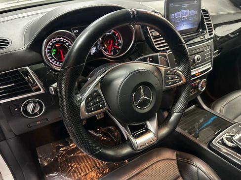 Used 2018 Mercedes-Benz GLS 63 AMG 4MATIC w/ AMG Night Styling Package image 9