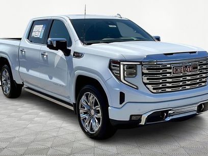 New 2026 GMC Sierra 1500 Denali