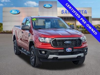 Certified 2019 Ford Ranger XLT w/ Equipment Group 301A Mid