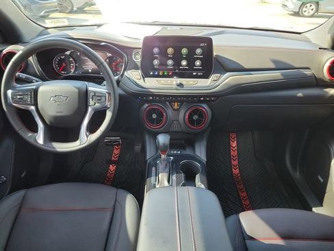 Certified 2024 Chevrolet Blazer RS w/ Driver Confidence II Package FWD image 13