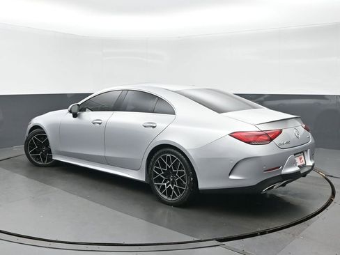 Used 2019 Mercedes-Benz CLS 450 4MATIC image 5