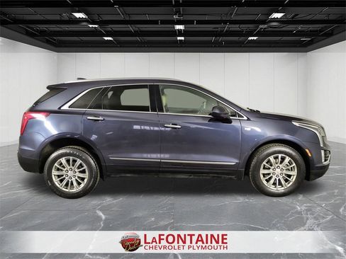 Certified 2019 Cadillac XT5 Luxury image 9
