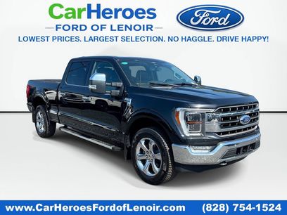 Used 2023 Ford F150 Lariat w/ Equipment Group 502A High