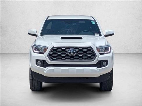 Used 2023 Toyota Tacoma TRD Sport RWD image 2