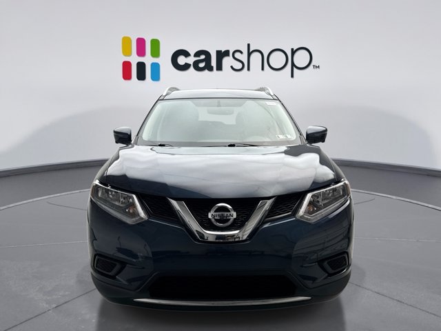 Used 2016 Nissan Rogue SV w/ SV Premium Package FWD image 8