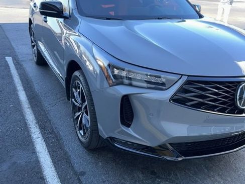 Used 2025 Acura RDX AWD w/ A-Spec & Advance Pkg image 3