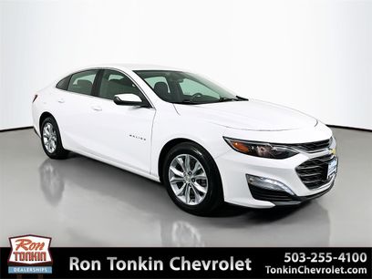 Used 2021 Chevrolet Malibu LT
