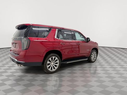 New 2025 Chevrolet Tahoe Premier image 15