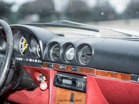 Used 1988 Mercedes-Benz 560 SL image 52