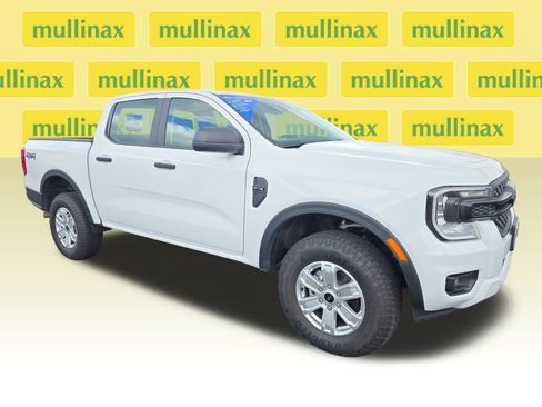 Certified 2024 Ford Ranger XL w/ Trailer Tow Package AWD/4WD image 1